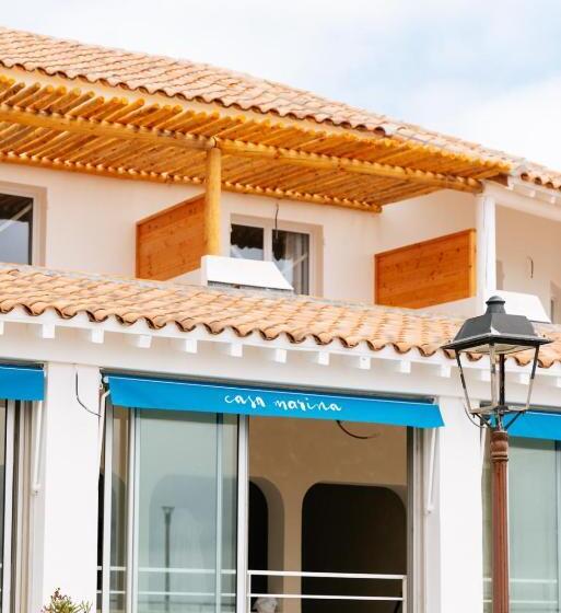 اتاق استاندارد با تخت بزرگ, Hôtel Casa Marina