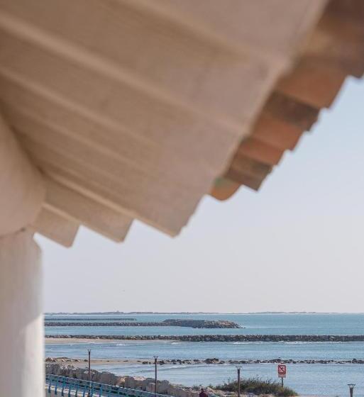 اتاق استاندارد با تخت بزرگ, Hôtel Casa Marina