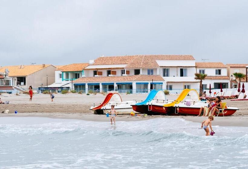 اتاق سوپریور با تخت بزرگ, Hôtel Casa Marina