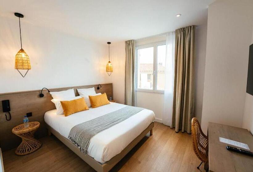 اتاق استاندارد, Hôtel Casa Marina