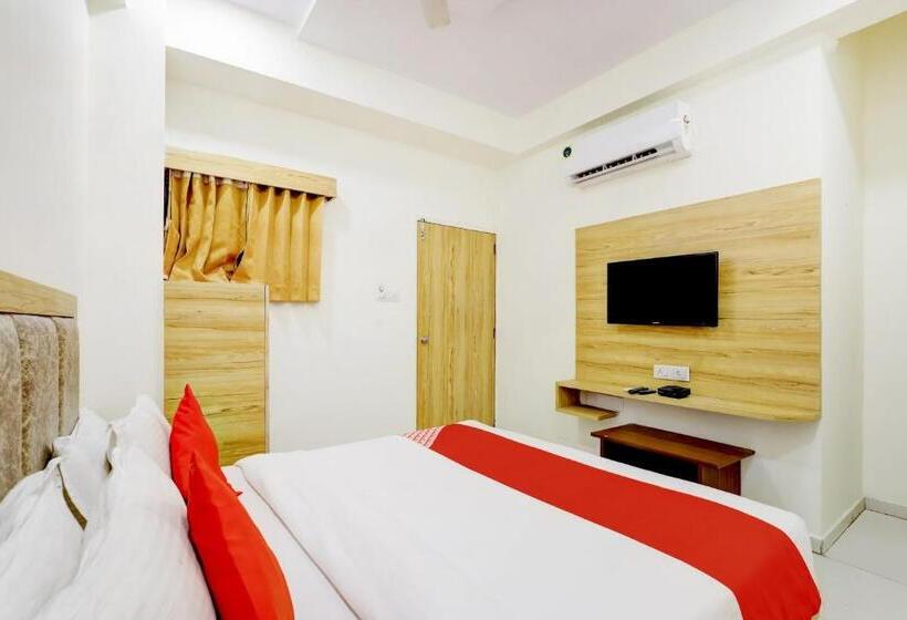 اتاق استاندارد, Oyo 66904  Laxmi Villa