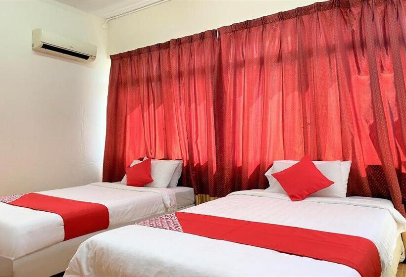 Номер Стандарт, Oyo 89540 B  Penang