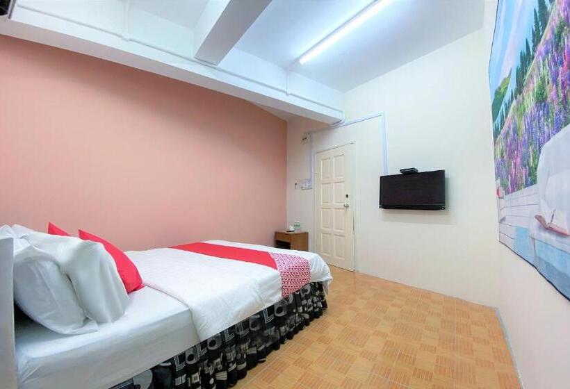Номер Стандарт, Oyo 89540 B  Penang