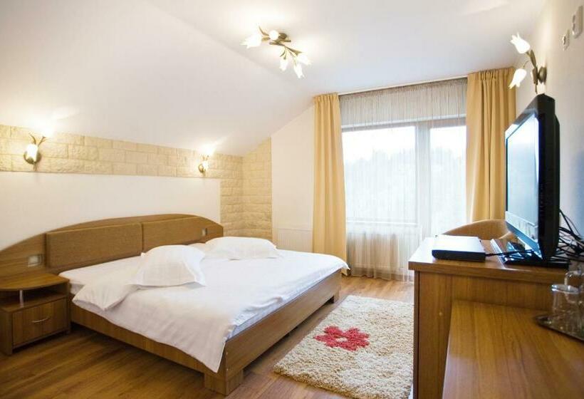 스탠다드 룸, Resort Europark Fundata