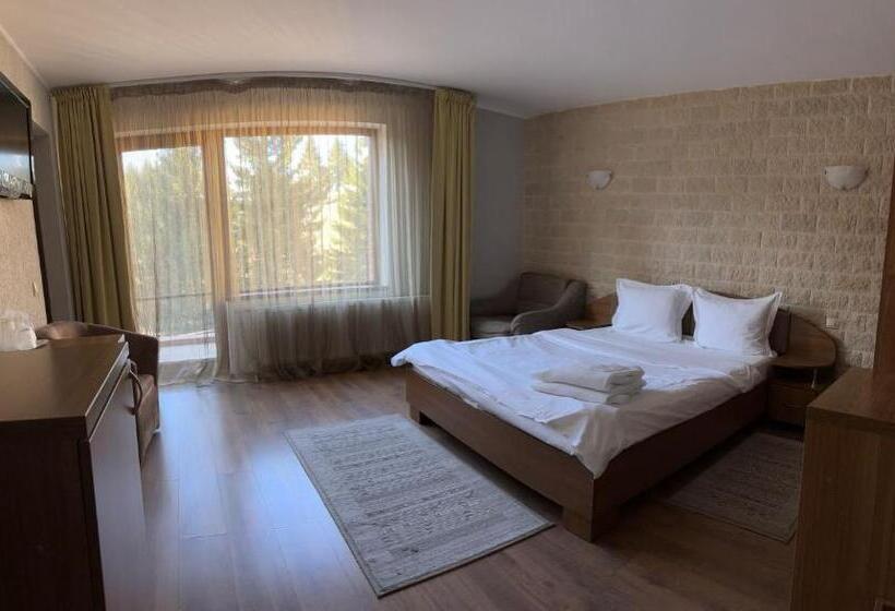 스탠다드 룸, Resort Europark Fundata