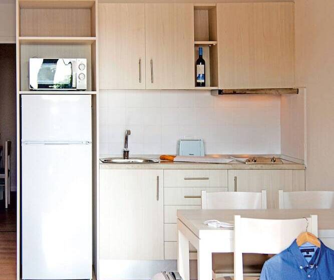 Апартаменты 1 Спальня, Apartamentos Cala Blanca
