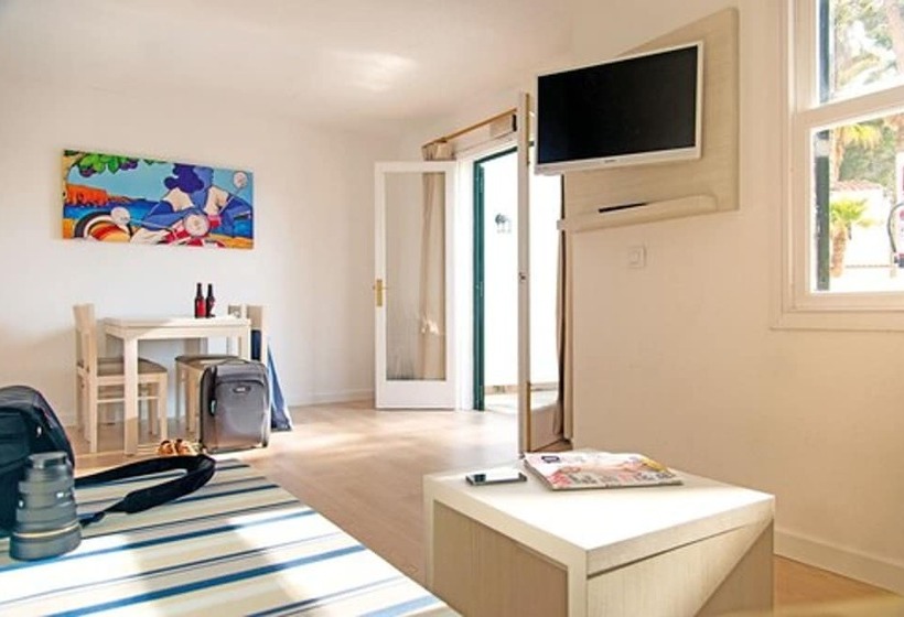Апартаменты 1 Спальня, Apartamentos Cala Blanca