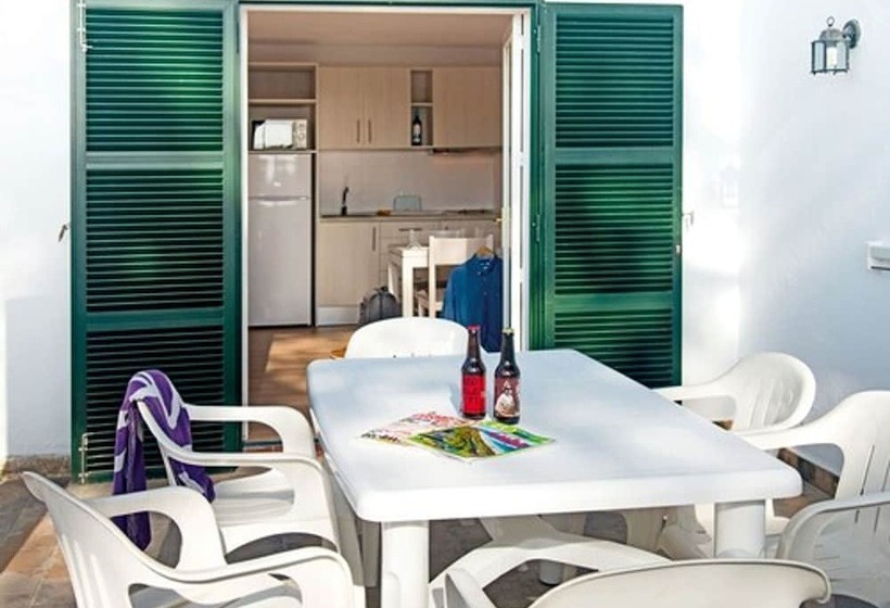 Апартаменты 1 Спальня, Apartamentos Cala Blanca
