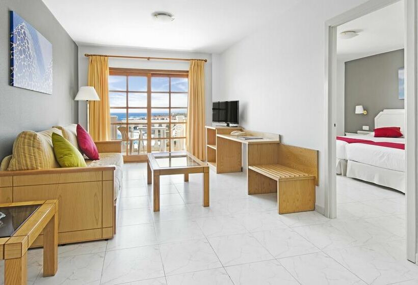 Апартаменты 1 Спальня, Elba Castillo San Jorge & Antigua Suite