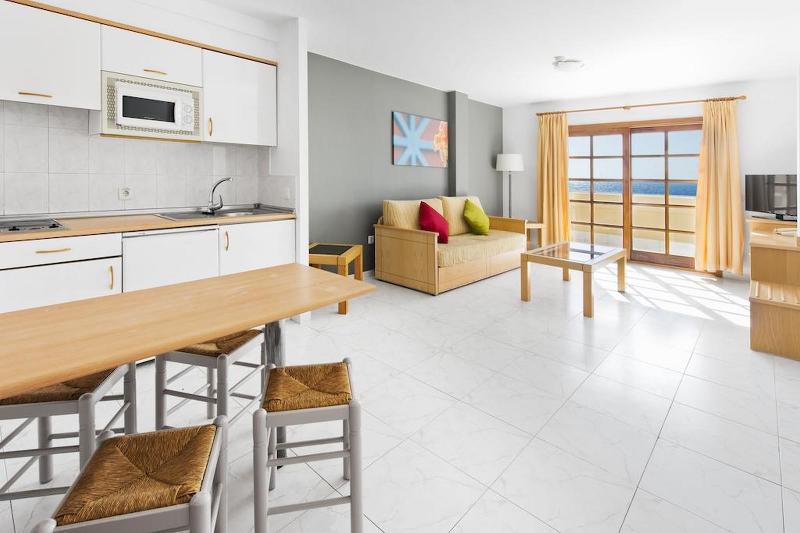 Апартаменты 2 Спальни, Elba Castillo San Jorge & Antigua Suite