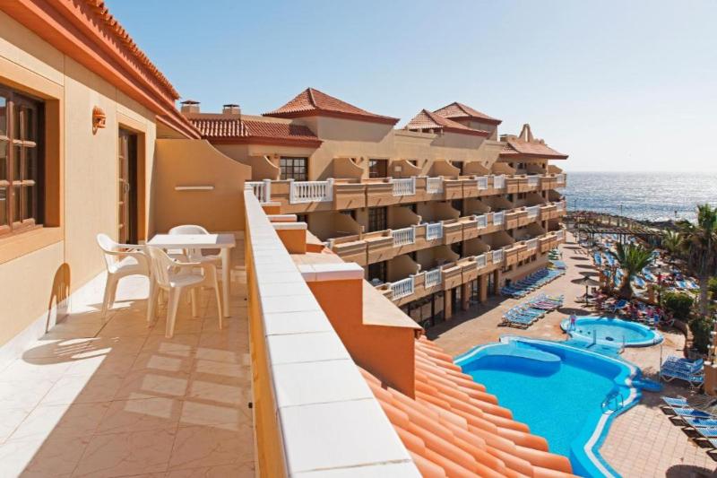 Апартаменты 2 Спальни Вид на Море, Elba Castillo San Jorge & Antigua Suite