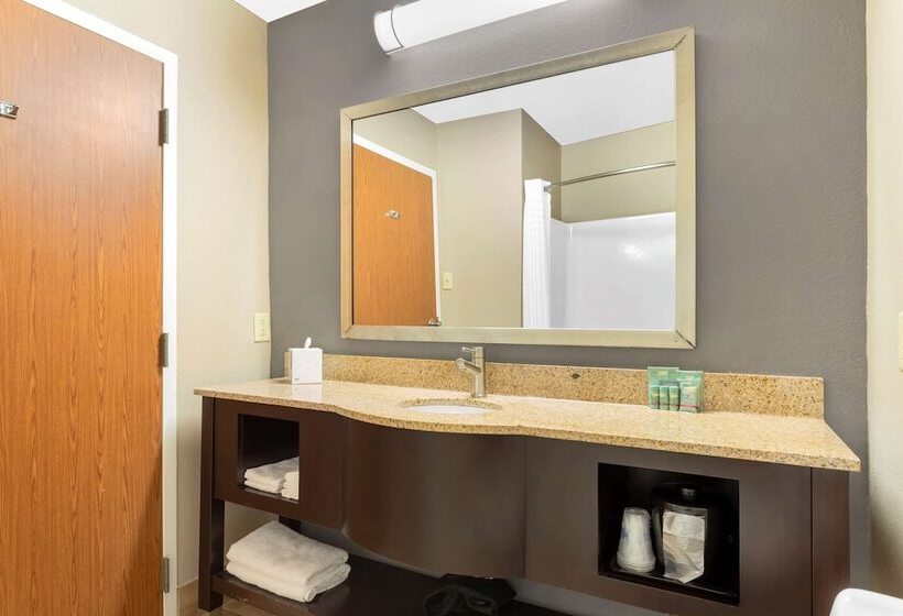 Номер Стандарт 2 Двуспальные Кровати, Best Western Natchitoches Inn