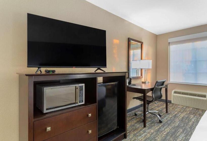 Номер Стандарт 2 Двуспальные Кровати, Best Western Natchitoches Inn