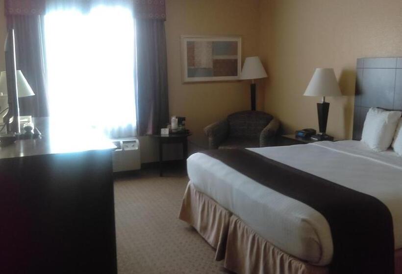 Стандартный Номер Кровать Кинг, Best Western Natchitoches Inn