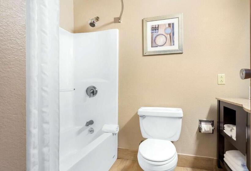 Стандартный Номер Кровать Кинг, Best Western Natchitoches Inn