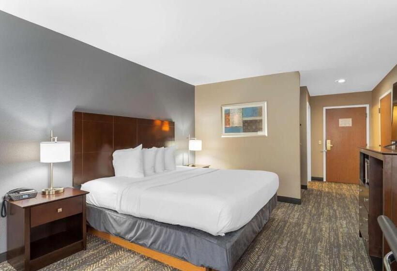 Стандартный Номер Кровать Кинг, Best Western Natchitoches Inn