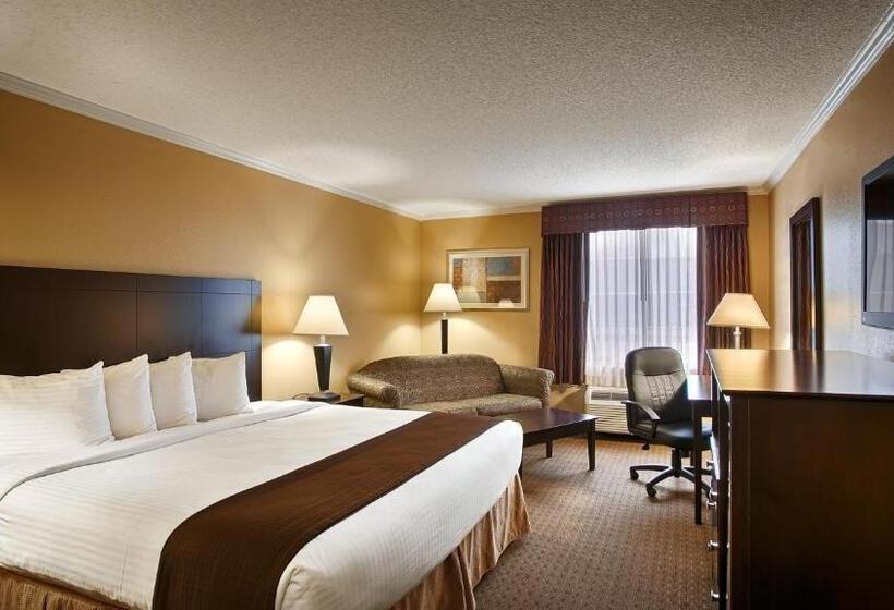 Номер Executive Кровать Кинг, Best Western Natchitoches Inn
