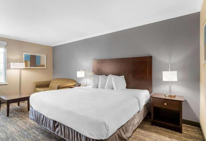 Номер Executive Кровать Кинг, Best Western Natchitoches Inn