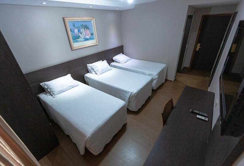 수피리어 트리플 룸, Foz Do Iguaçu