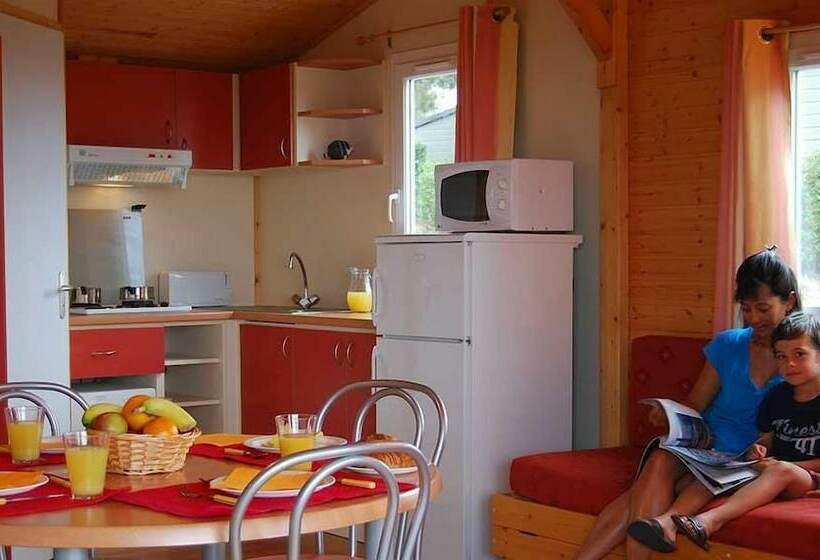 Дом 2 Спальни, Lagrange Vacances Les Pescalunes