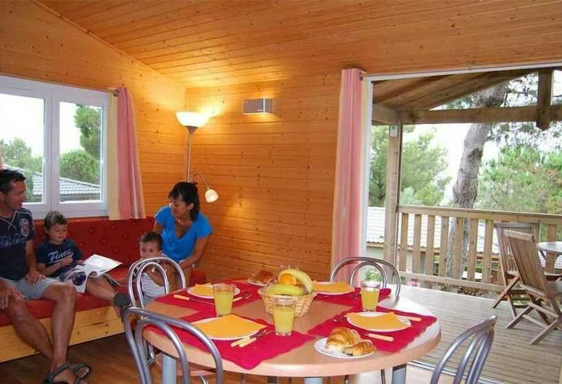 Дом 2 Спальни, Lagrange Vacances Les Pescalunes