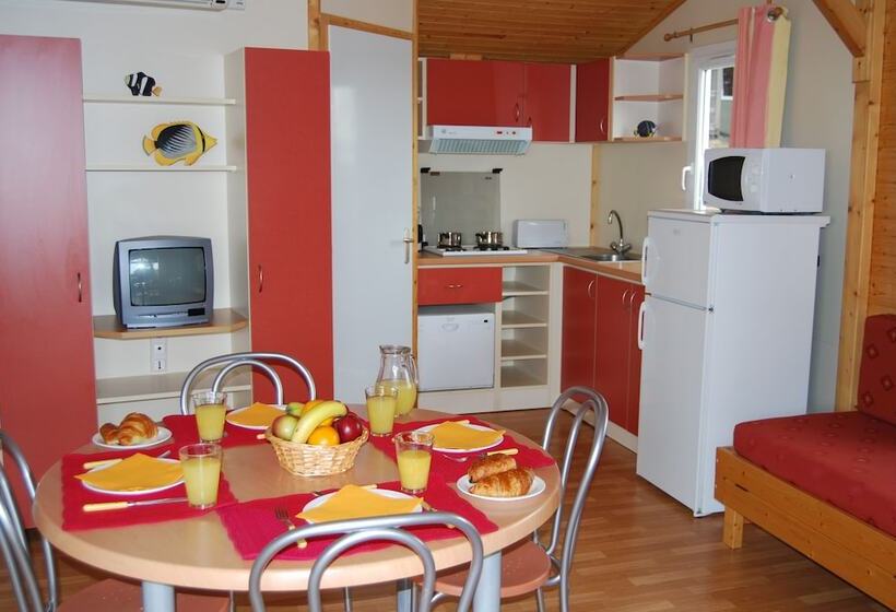 Дом 2 Спальни, Lagrange Vacances Les Pescalunes