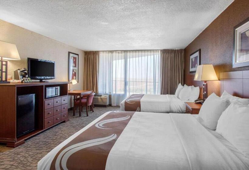 스탠다드 룸 풀장 전망, Quality Inn View Of Lake Powell  Page