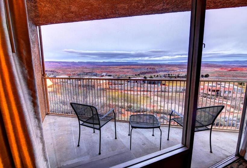 스탠다드 룸 산 전망, Quality Inn View Of Lake Powell  Page