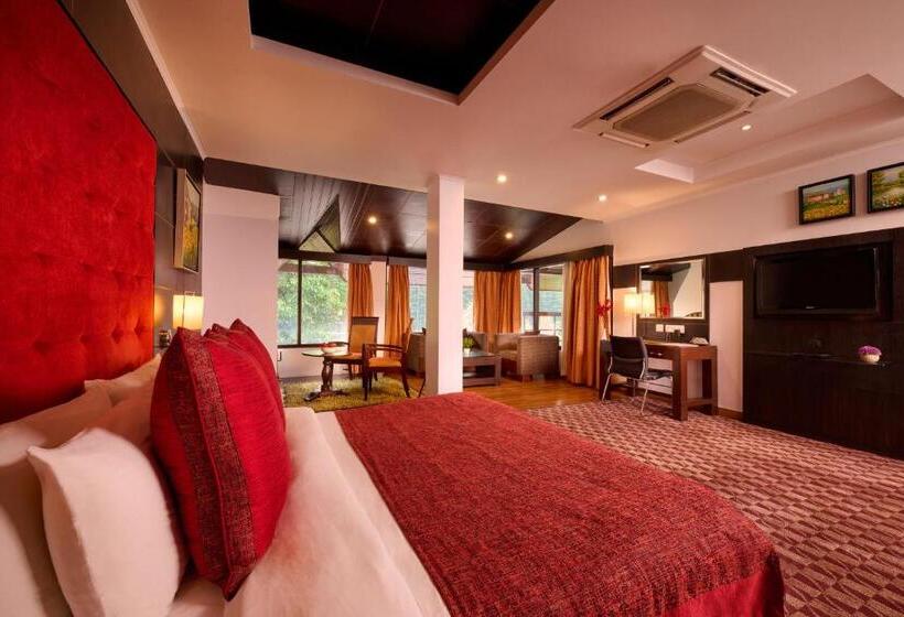 디럭스 스위트, Renest River Country Resort Manali