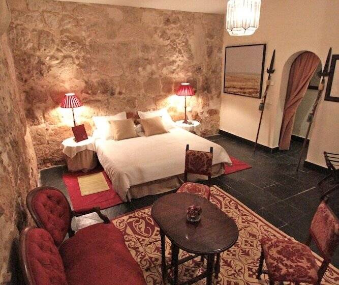 高级大房间, Posada Real Castillo Del Buen Amor