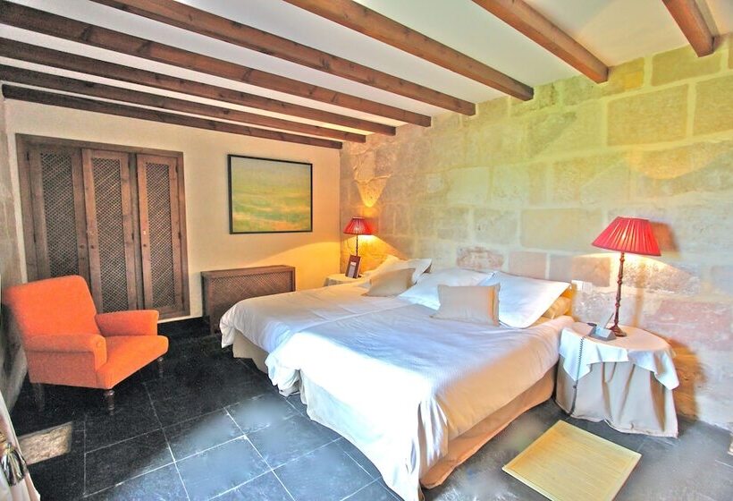 Номер Superior, Posada Real Castillo Del Buen Amor