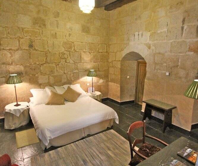 غرفة ديلوكس, Posada Real Castillo Del Buen Amor