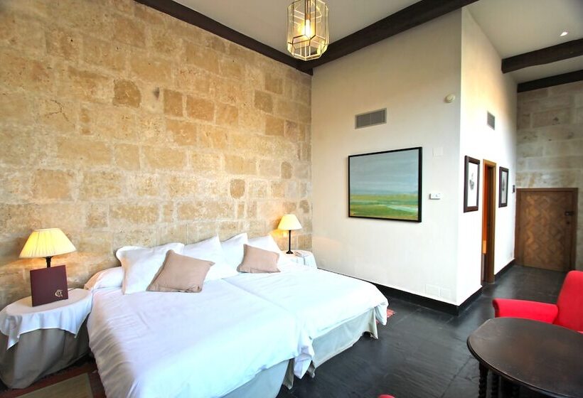 Номер Deluxe, Posada Real Castillo Del Buen Amor