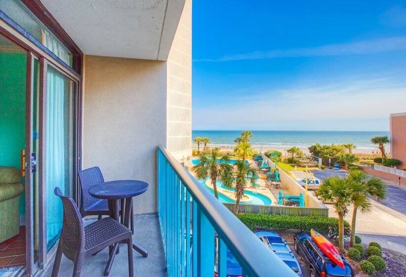 Suite, Sand Dunes Resort And Suites