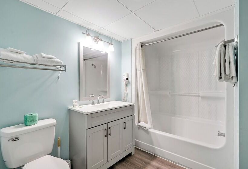 3 Bedroom Suite, Sand Dunes Resort And Suites