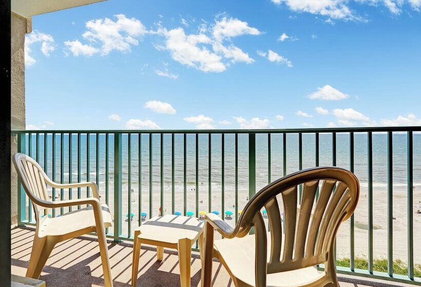 Standard Værelse m. Havudsigt, Sand Dunes Resort And Suites
