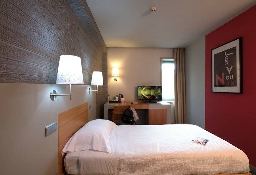 Habitación Estándar Individual, Stay Hotel Guimarães Centro