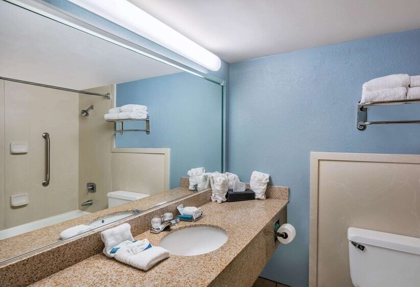 标准间, Travelodge By Wyndham Memphis Airport/graceland