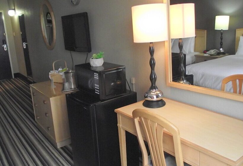 标准间, Travelodge By Wyndham Memphis Airport/graceland