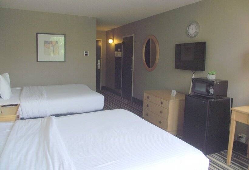 高级大房间, Travelodge By Wyndham Memphis Airport/graceland
