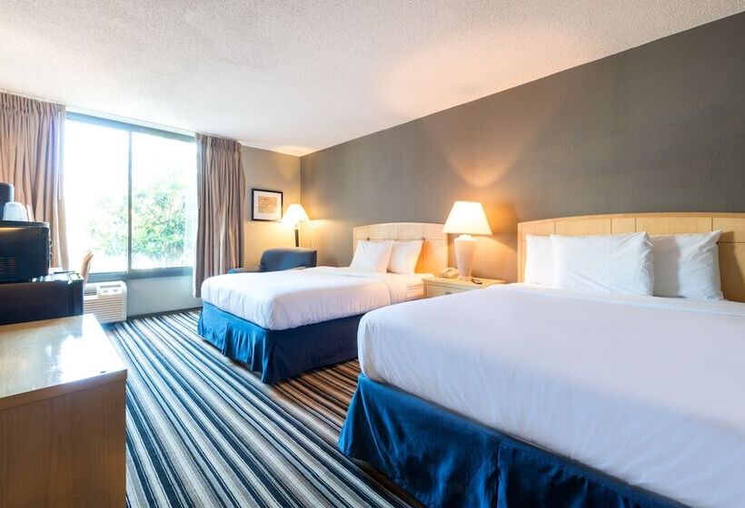 豪华房间, Travelodge By Wyndham Memphis Airport/graceland