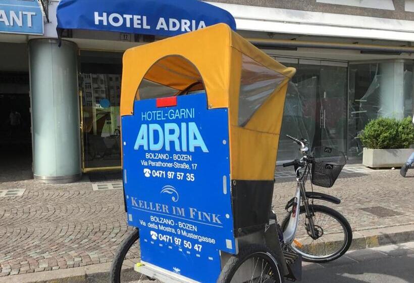 اتاق استاندارد, Adria