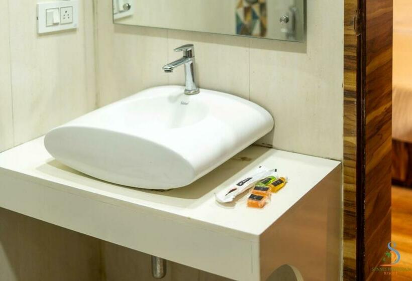 Номер Deluxe с Балконом, Senses Havelock Resort