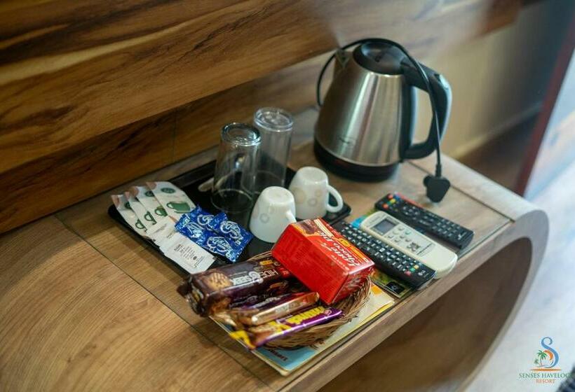 Номер Deluxe с Балконом, Senses Havelock Resort