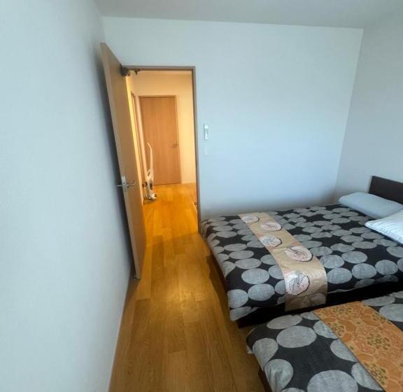 آپارتمان 2 خوابه, Residence Saku