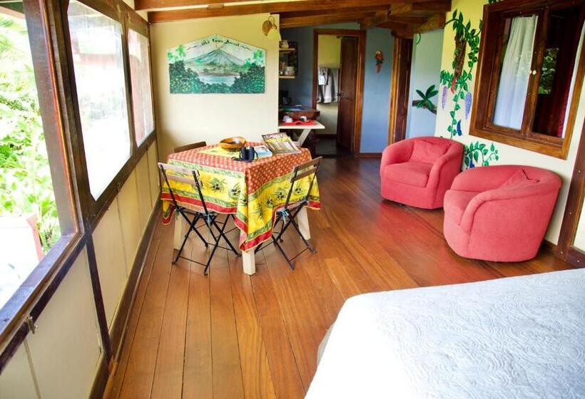 Family Suite, Toucan Lane Hotel And Restaurant