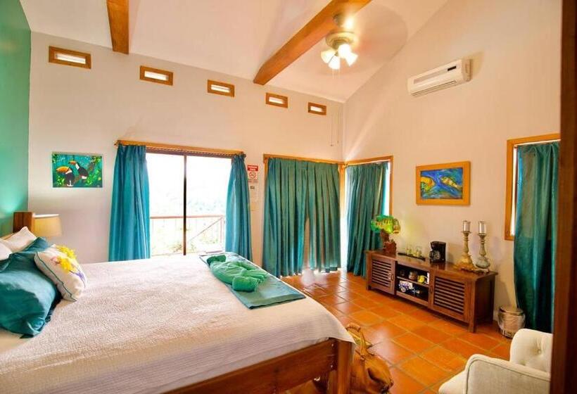 Семейный Номер, Toucan Lane Hotel And Restaurant