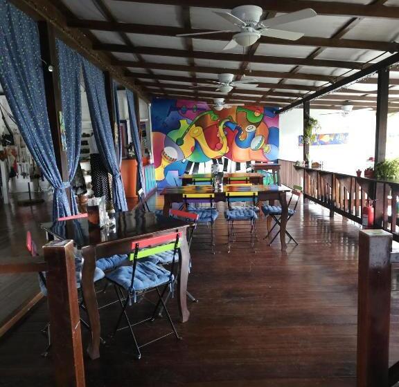 Номер Superior, Toucan Lane Hotel And Restaurant
