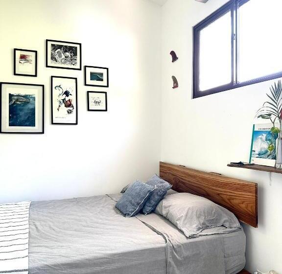 اتاق استاندارد, El Chante Surf House