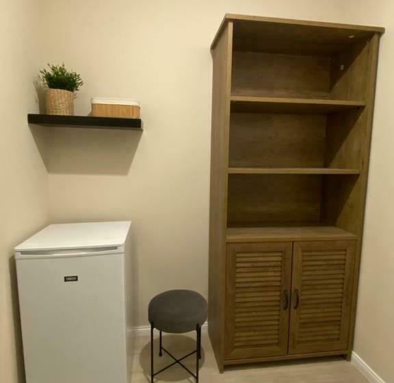 침실 1개 아파트, Cserke Apartmanház